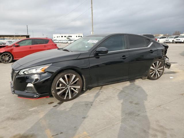  NISSAN ALTIMA 2019 Black