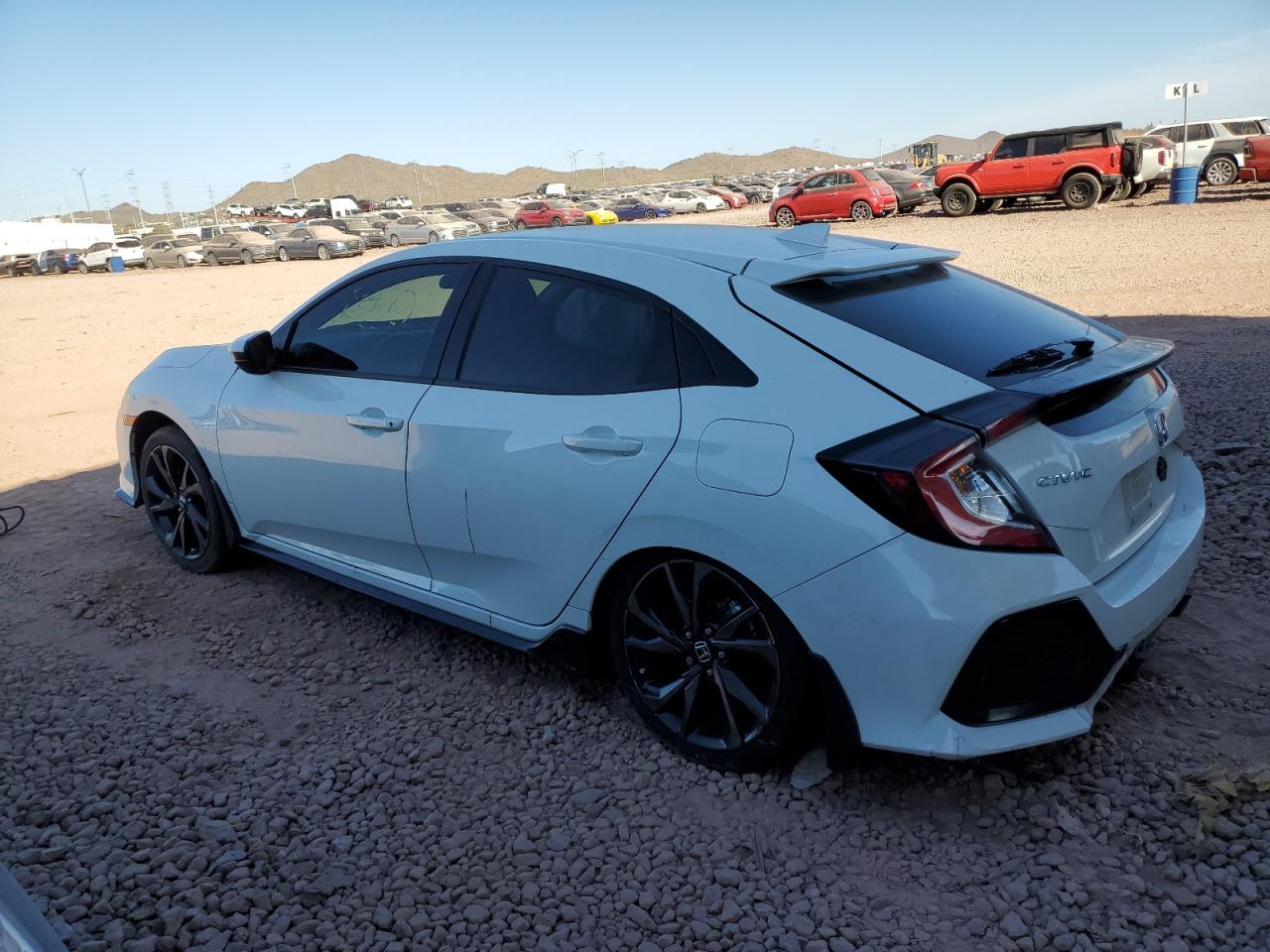 2019 Honda Civic - Image 2