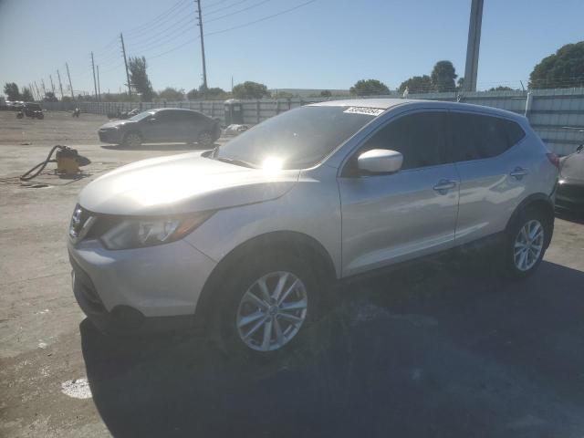 2017 Nissan Rogue Sport S