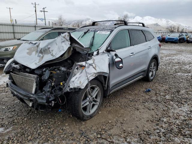 2018 Hyundai Santa Fe Se Ultimate