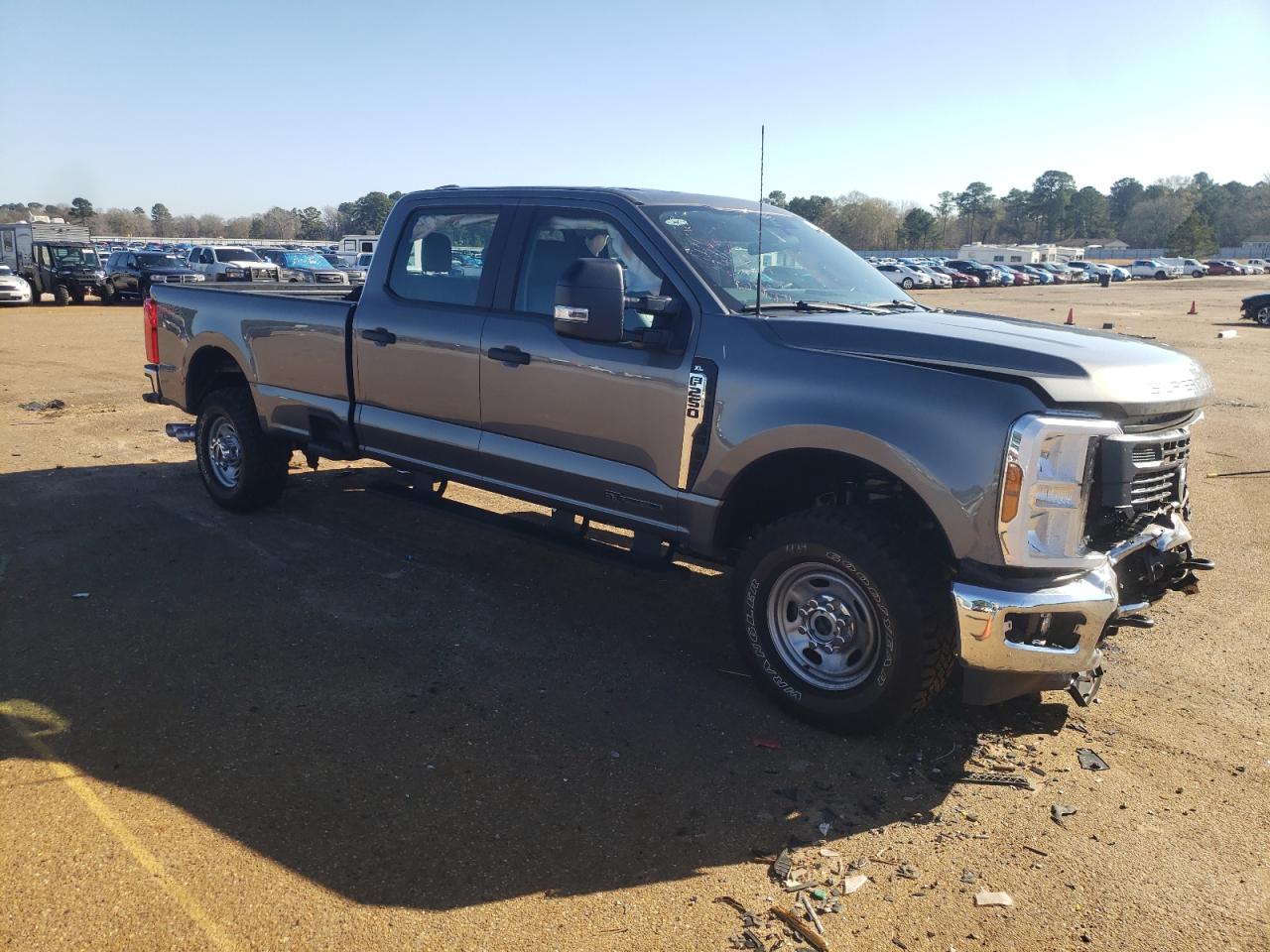 2024 Ford F250 Super Duty VIN: 1FT8W2BT7REF07188 Lot: 86995814