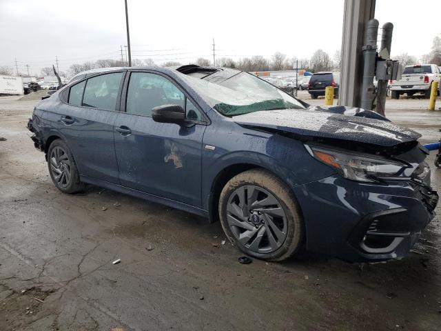  SUBARU LEGACY 2023 Granatowy