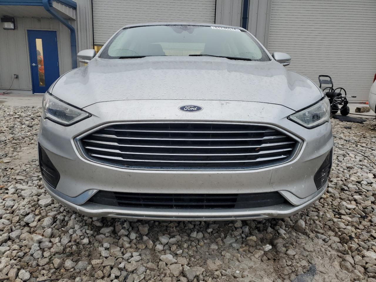 VIN 3FA6P0MU7KR197809 2019 FORD FUSION no.5