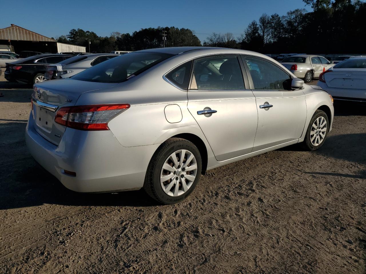 2014 Nissan Sentra - Image 3