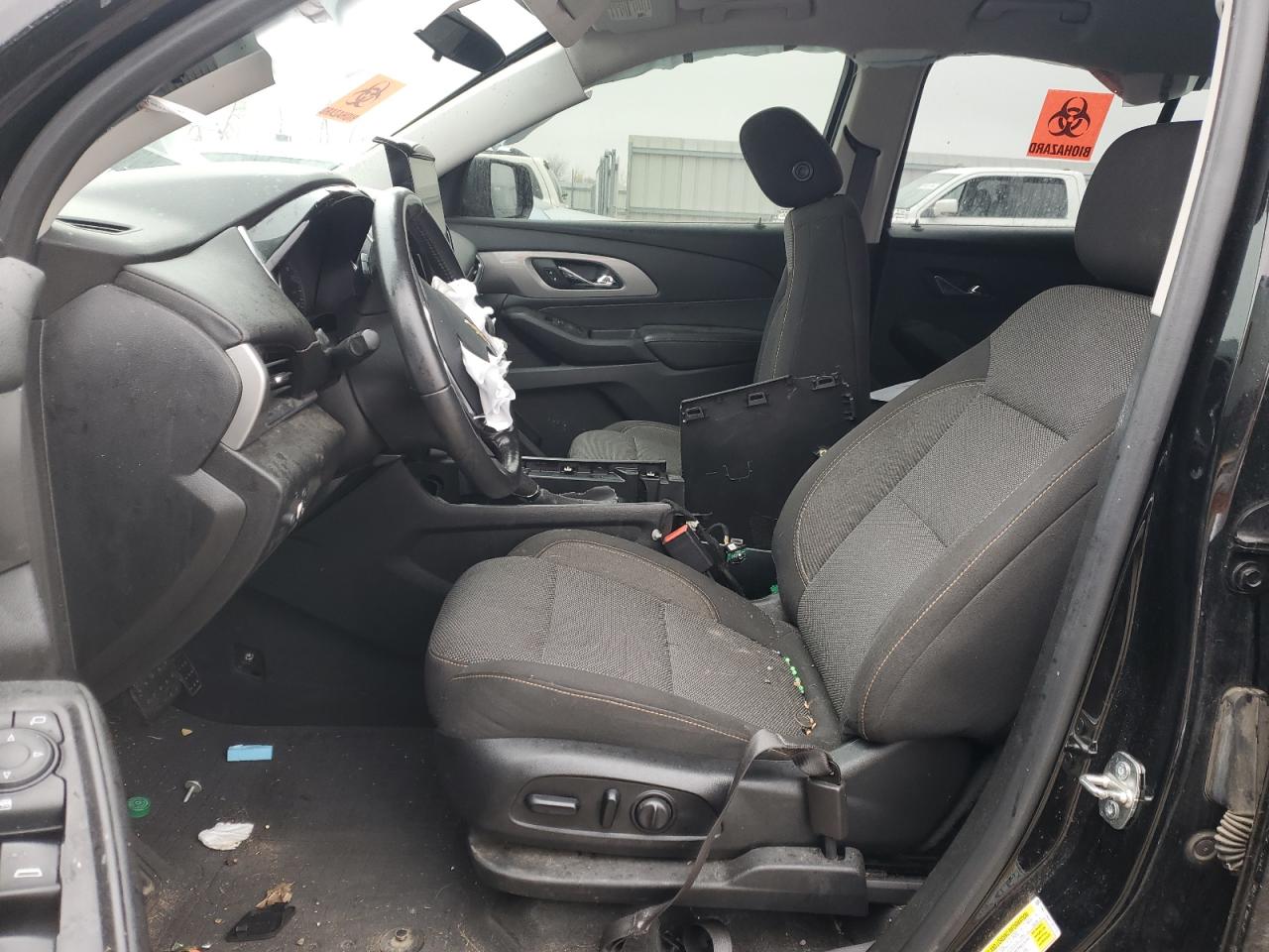 2020 Chevrolet Traverse Lt VIN: 1GNEVGKW7LJ210781 Lot: 80868994