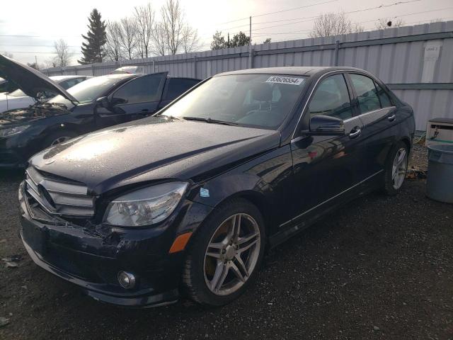 2010 Mercedes-Benz C 350 4Matic