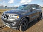 2014 Jeep Grand Cherokee Limited იყიდება Houston-ში, TX - Side