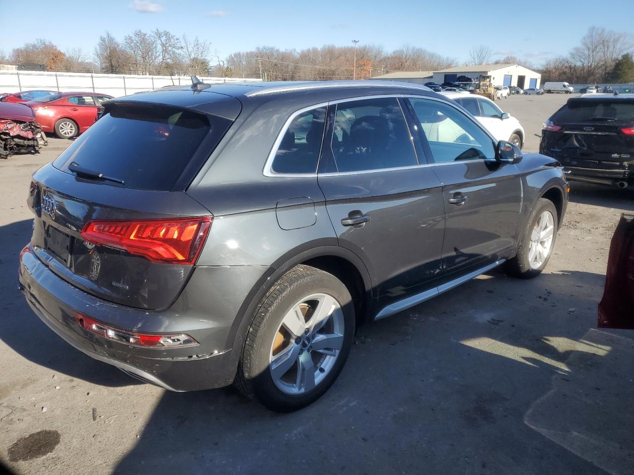 2019 Audi Q5 - Image 3
