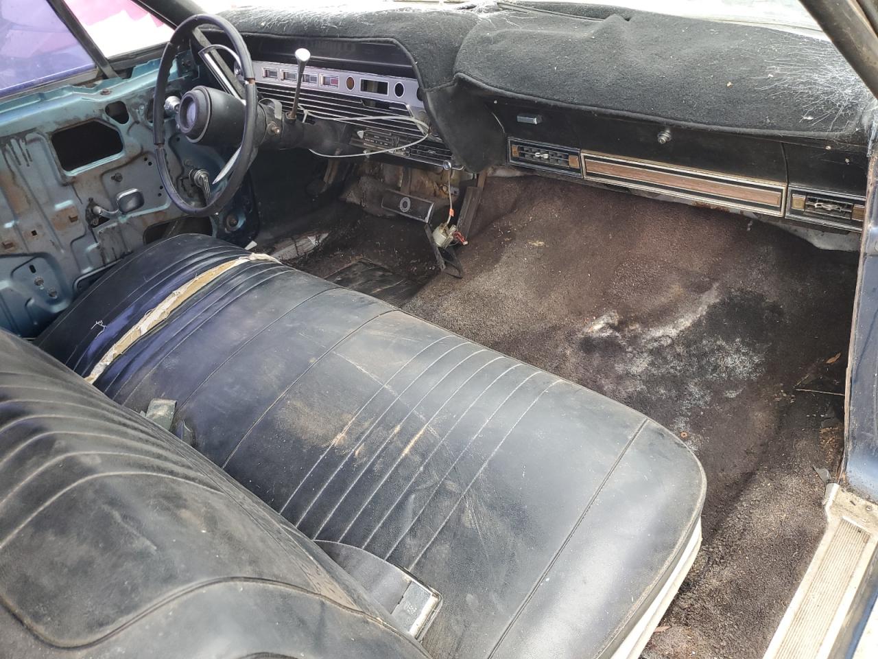 1967 Ford Galaxie VIN: 7A55C171820 Lot: 82999664