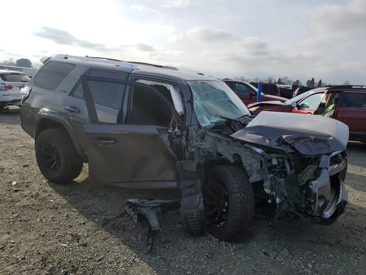 2018 Toyota 4Runner - Image 4