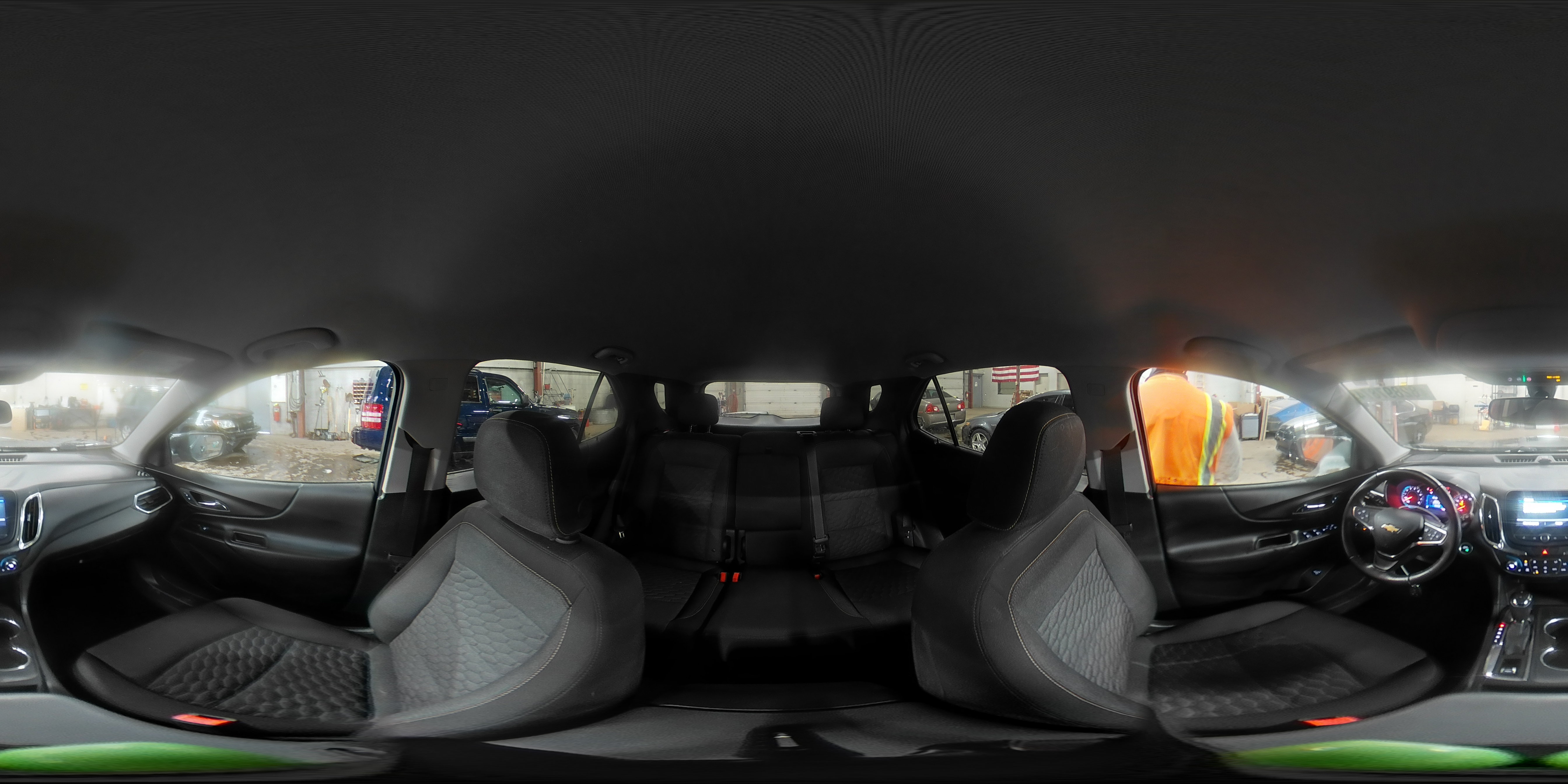 3GNAXUEV6KS559650 2019 CHEVROLET EQUINOX - Image 14