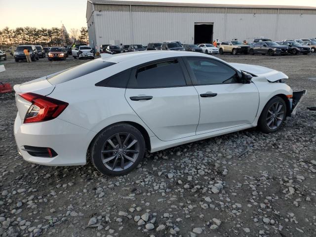  HONDA CIVIC 2020 Белы