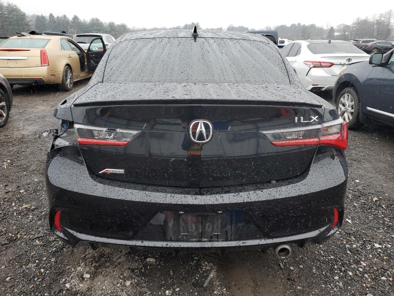 2020 Acura Ilx Premium A-Spec VIN: 19UDE2F81LA008538 Lot: 84619724