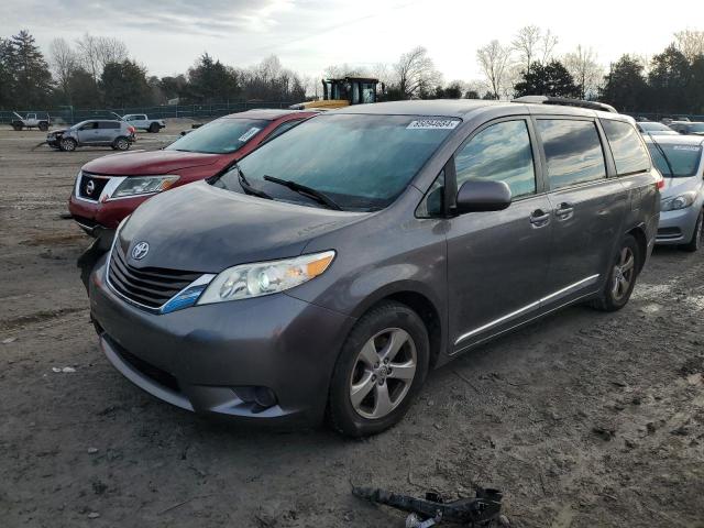 2014 Toyota Sienna Le