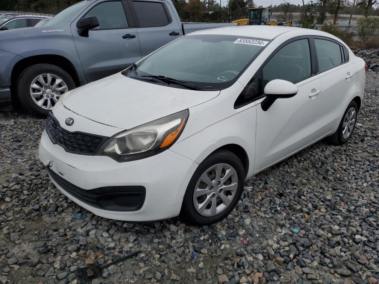 2013 Kia Rio - Image 1