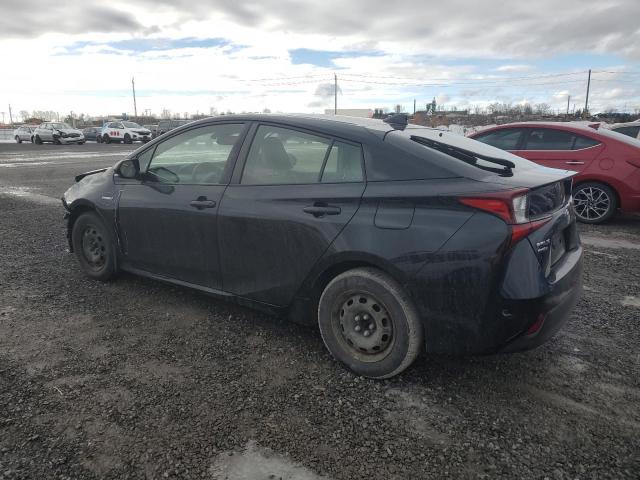  TOYOTA PRIUS 2020 Black