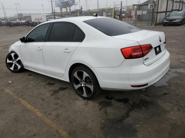 Седани VOLKSWAGEN JETTA 2015 Білий