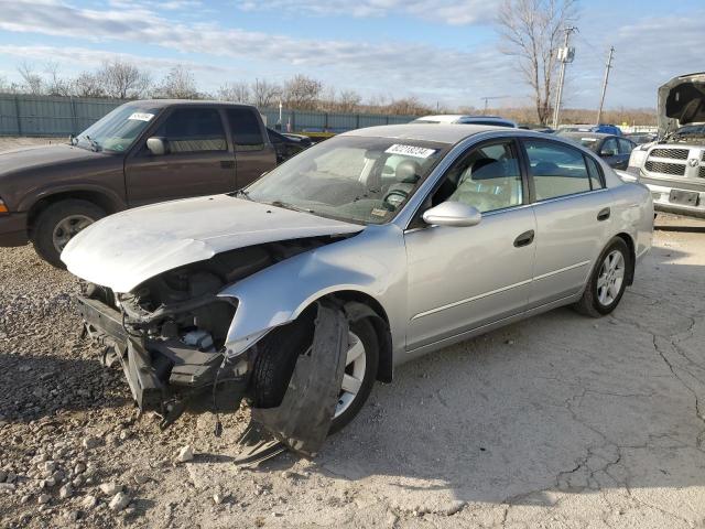 2002 Nissan Altima Base