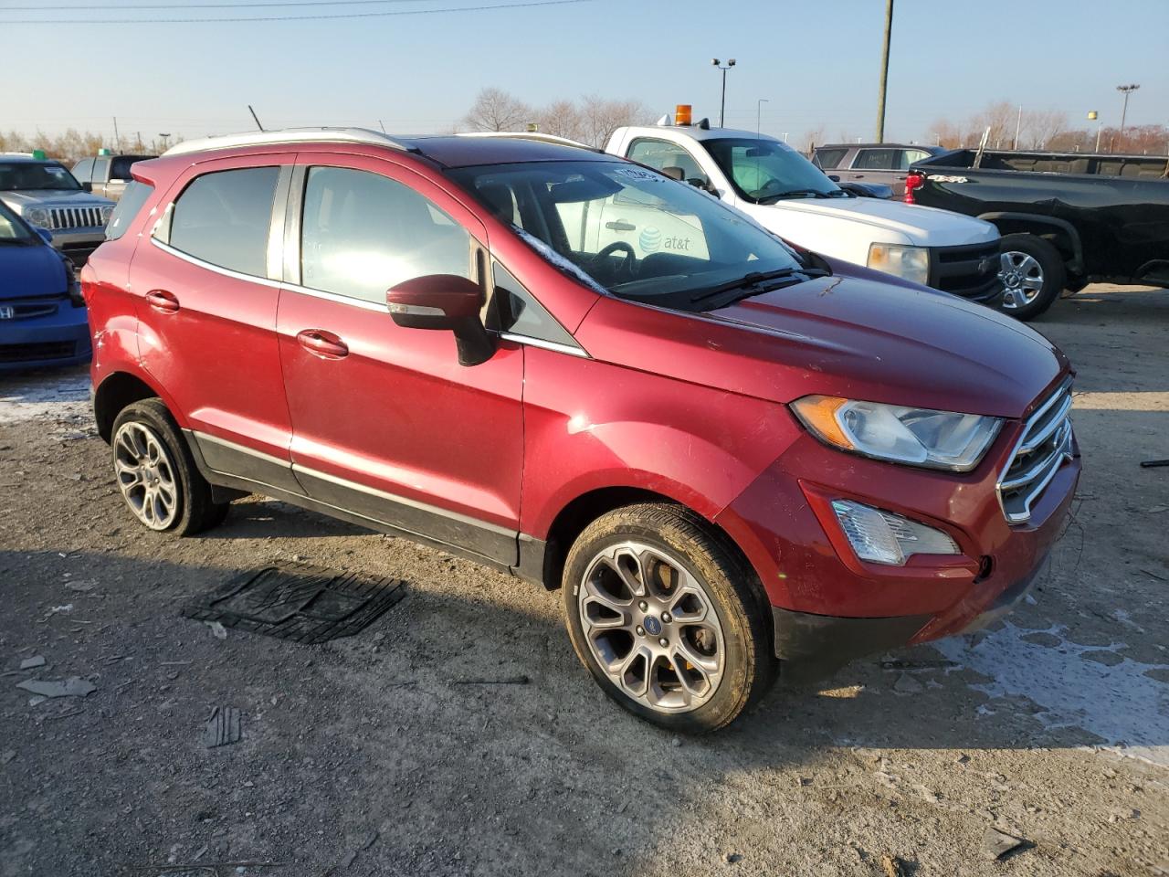 2018 Ford EcoSport - Image 4