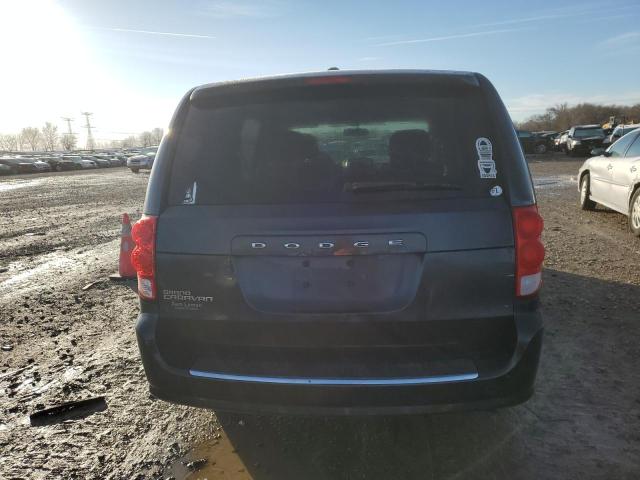  DODGE CARAVAN 2013 Blue