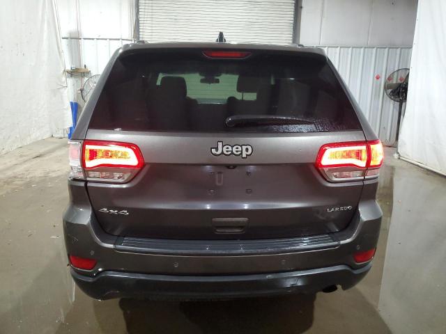  JEEP GRAND CHER 2018 Gray