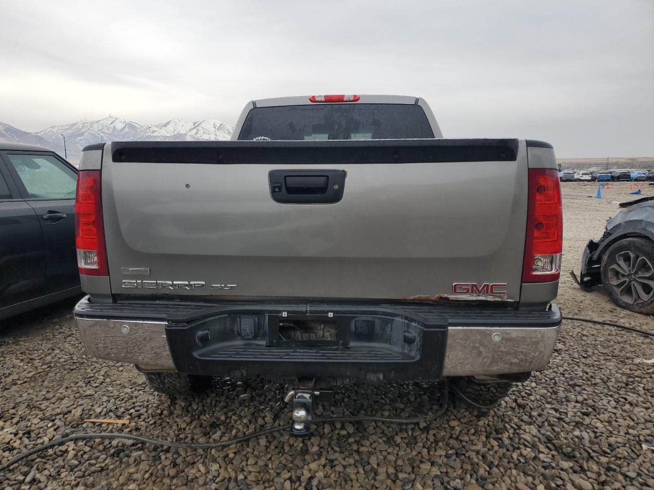 2012 GMC Sierra - Image 6