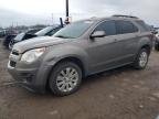 2011 Chevrolet Equinox Lt на продаже в Woodhaven, MI - Front End