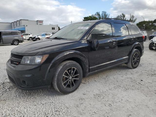  DODGE JOURNEY 2019 Black