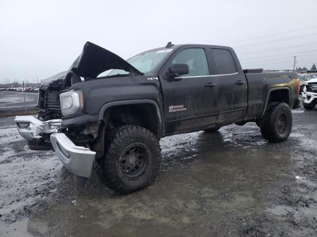 2018 Gmc Sierra K1500 Sle