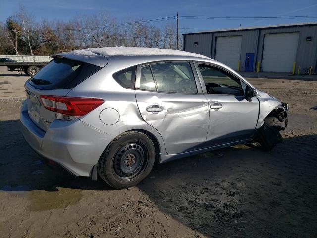  SUBARU IMPREZA 2017 Szary