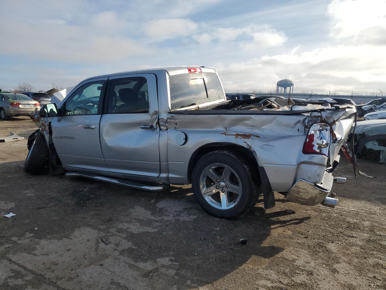 2011 Dodge RAM - Image 2