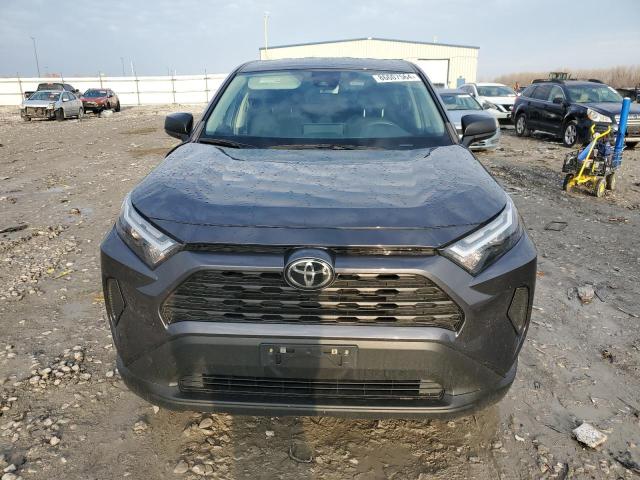  TOYOTA RAV4 2023 Серый