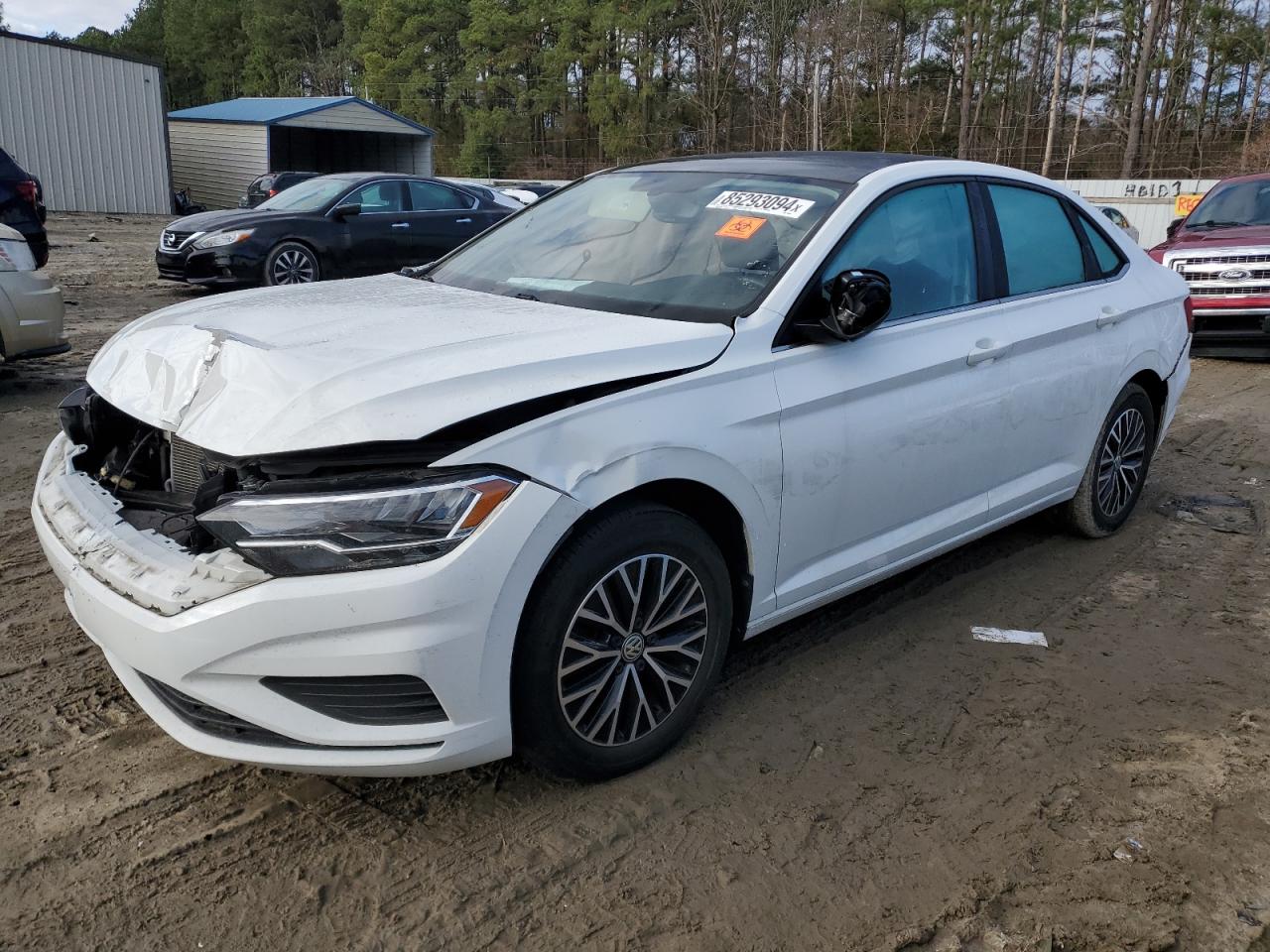 2020 Volkswagen Jetta - Image 1