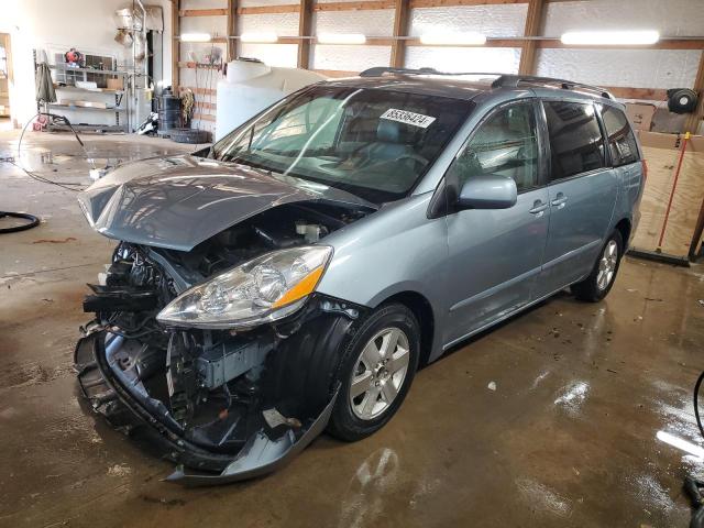 2008 Toyota Sienna Xle