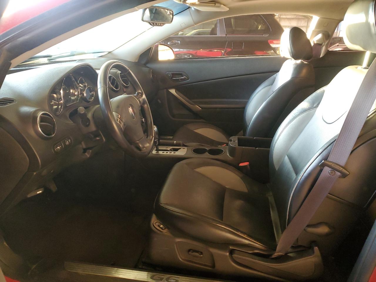 2007 Pontiac G6 - Image 7