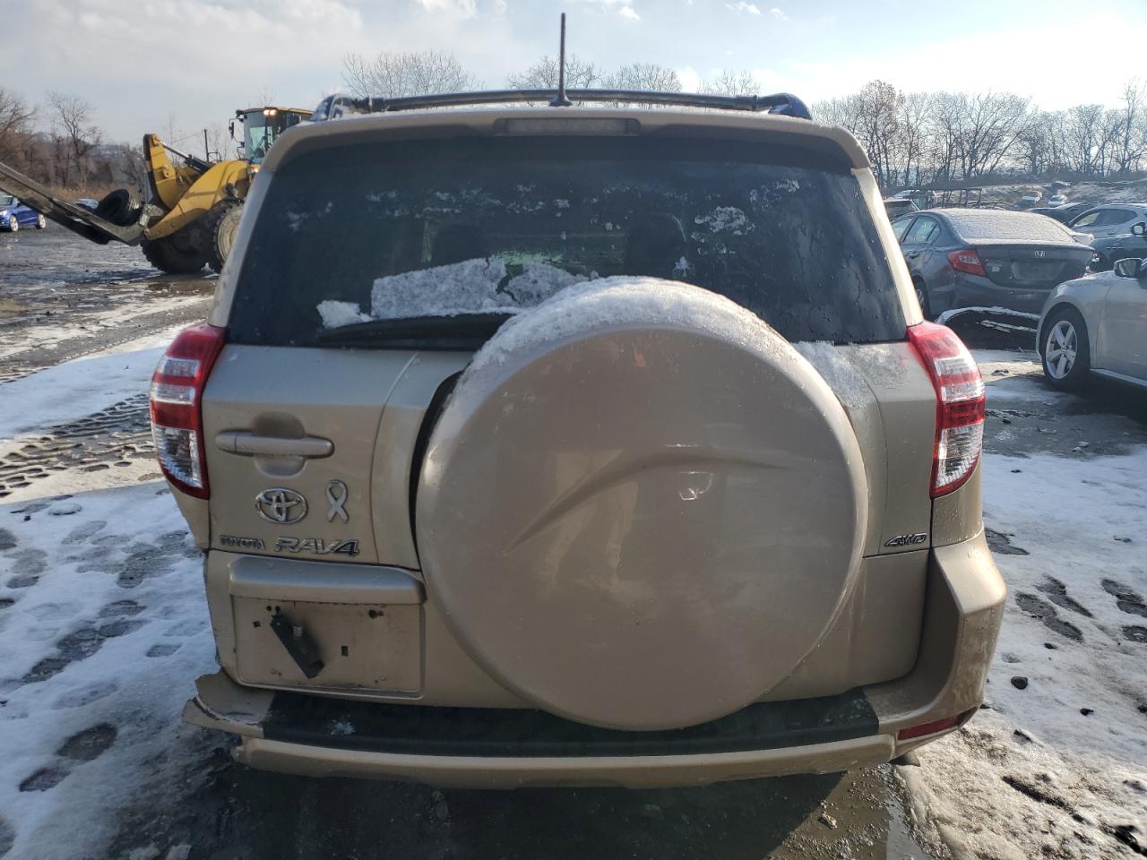 2009 Toyota RAV 4 - Image 6