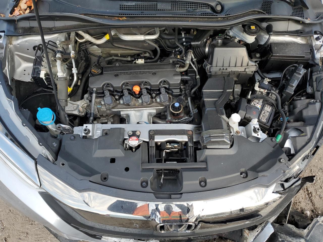 2019 Honda HR-V - Image 12