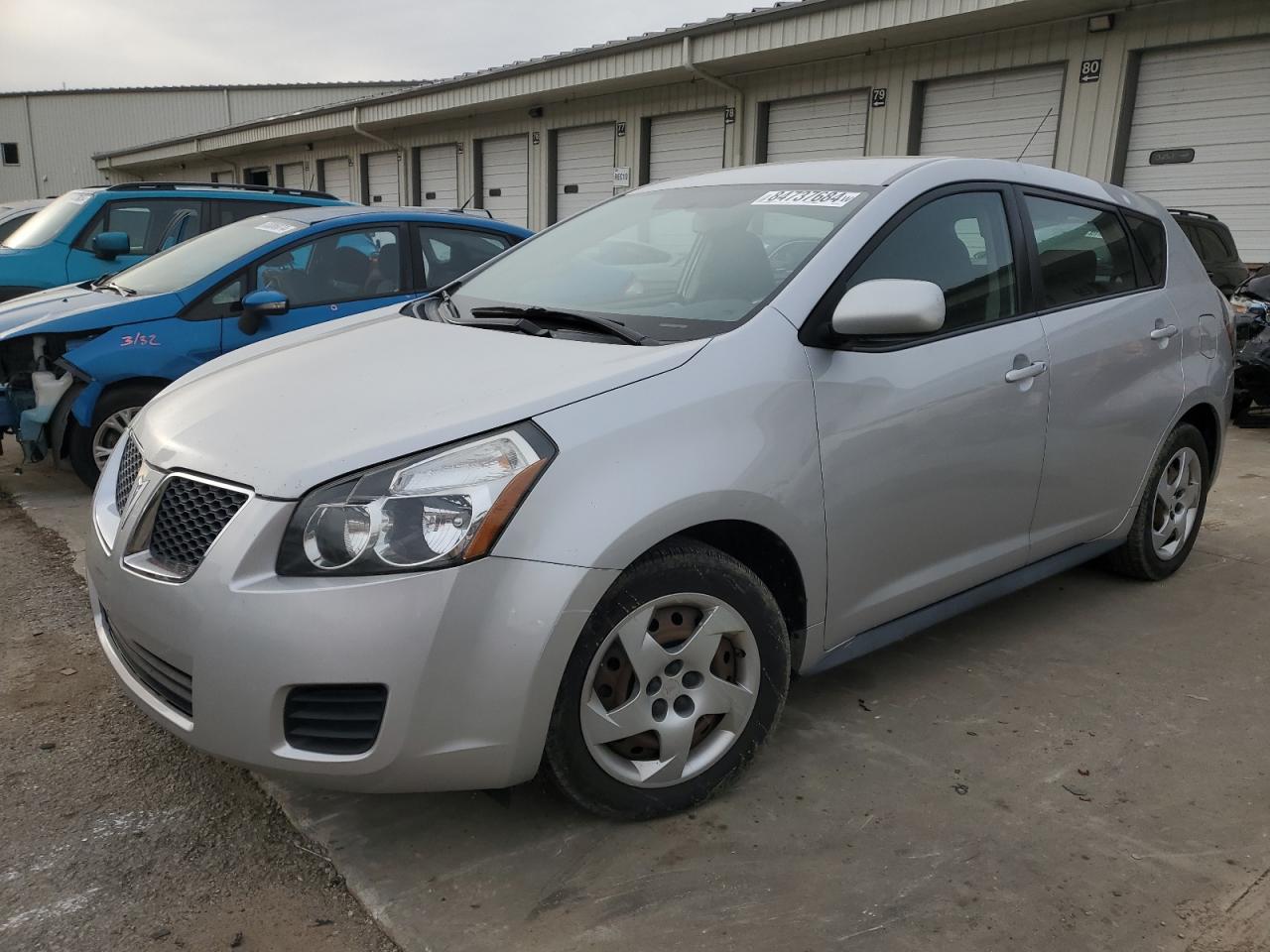 2009 Pontiac Vibe VIN: 5Y2SP67879Z437392 Lot: 84737684