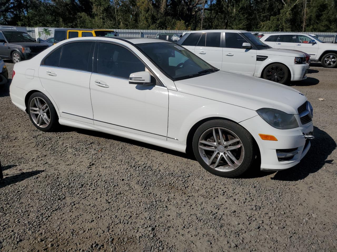 2013 Mercedes-Benz C-klasse - Image 4