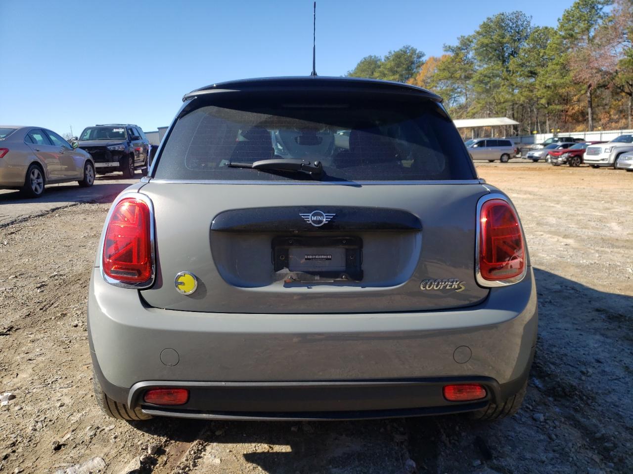 2022 Mini Cooper Se VIN: WMW13DJ01N2R92403 Lot: 84485054