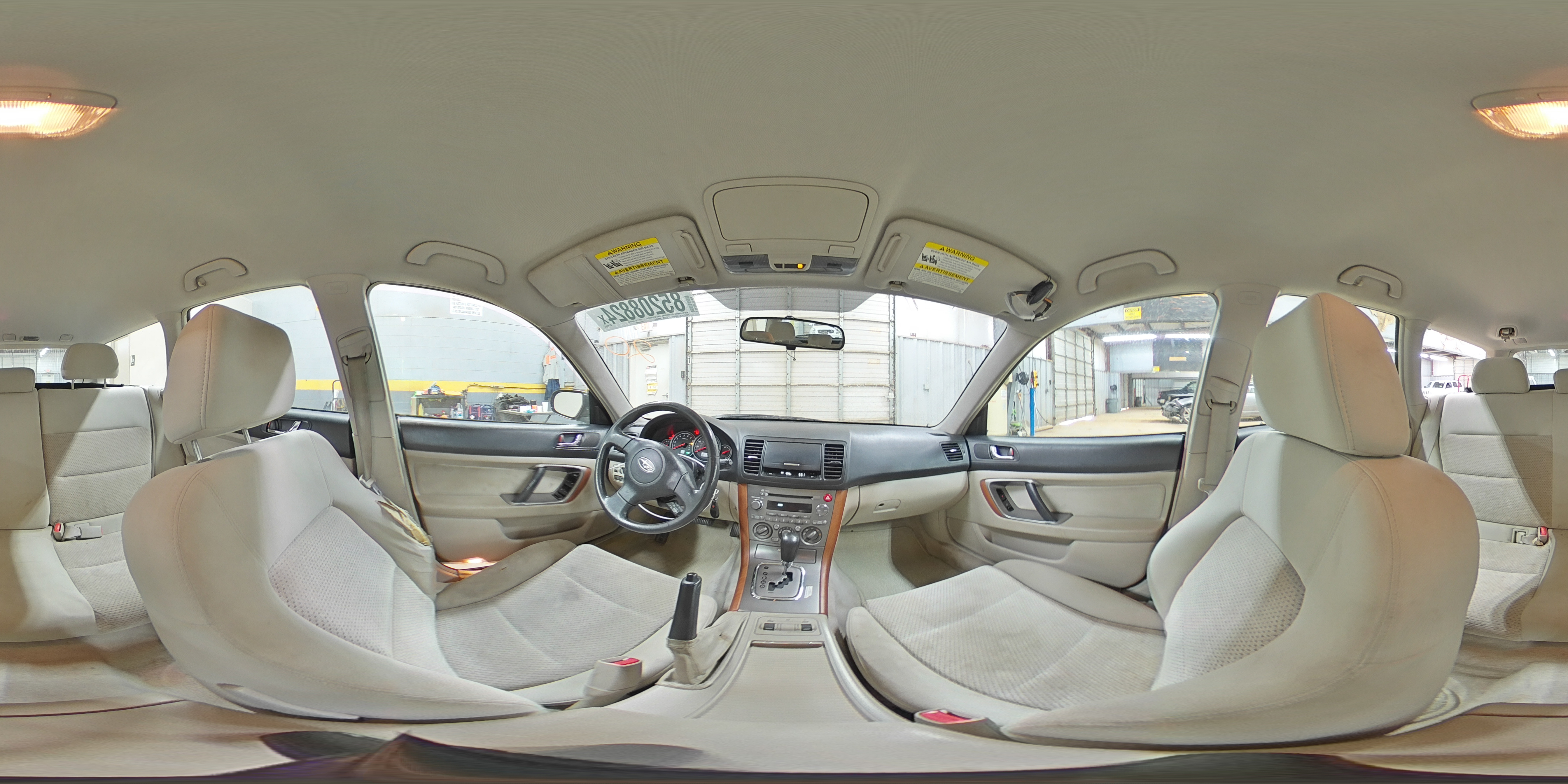 2006 Subaru Legacy - Image 14