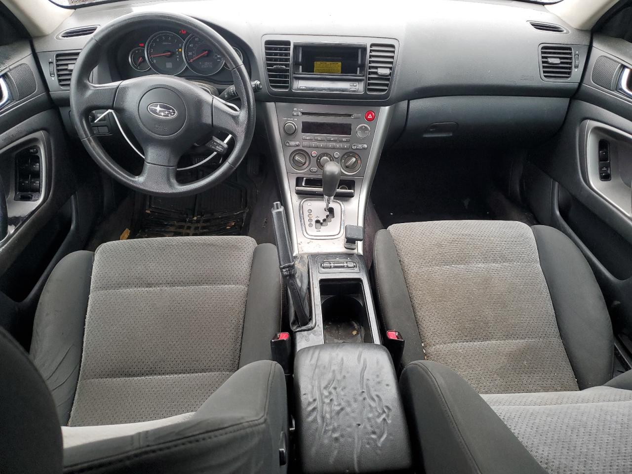 2006 Subaru Legacy Outback 2.5I VIN: 4S4BP61C067347498 Lot: 85106584
