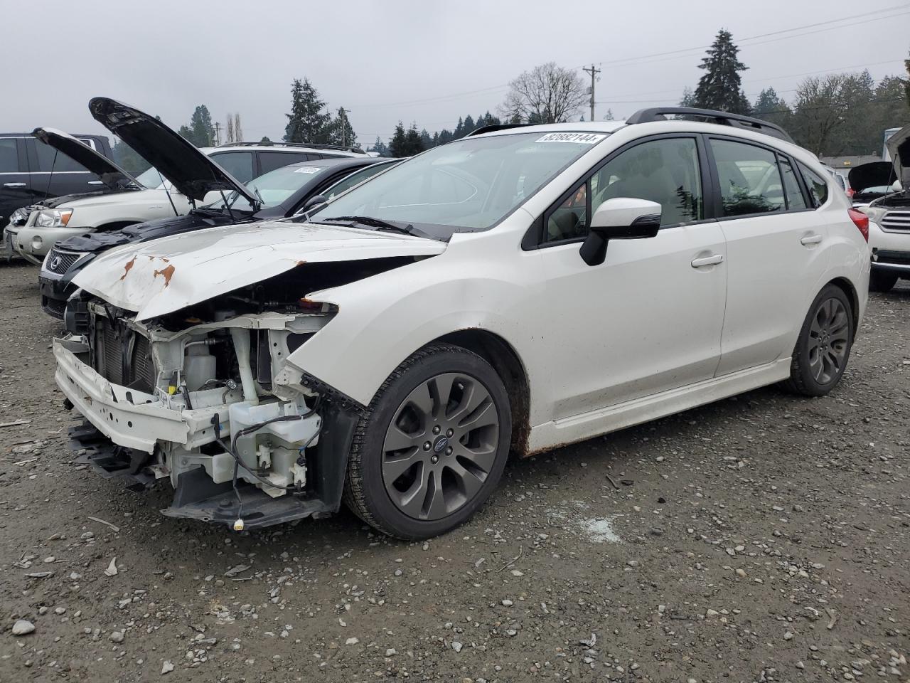 2015 Subaru Impreza - Image 1