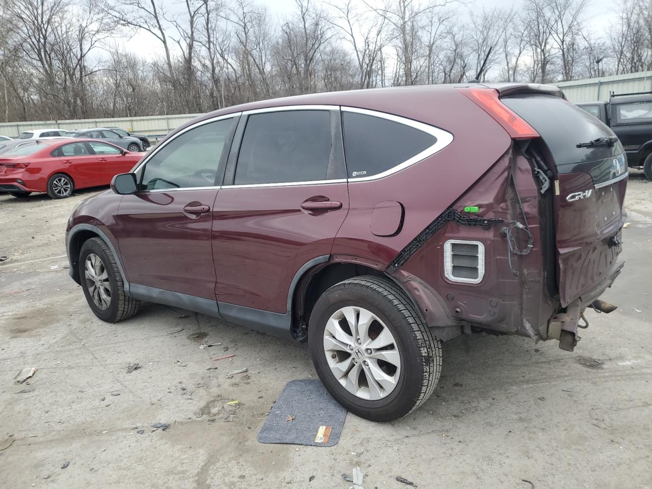 2012 Honda CR-V - Image 2