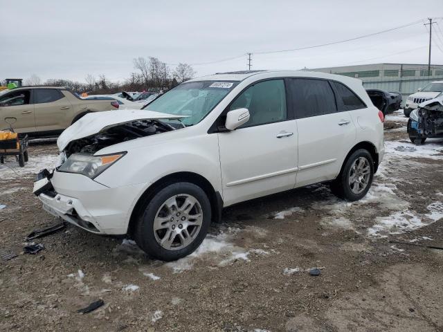 2009 Acura Mdx Technology