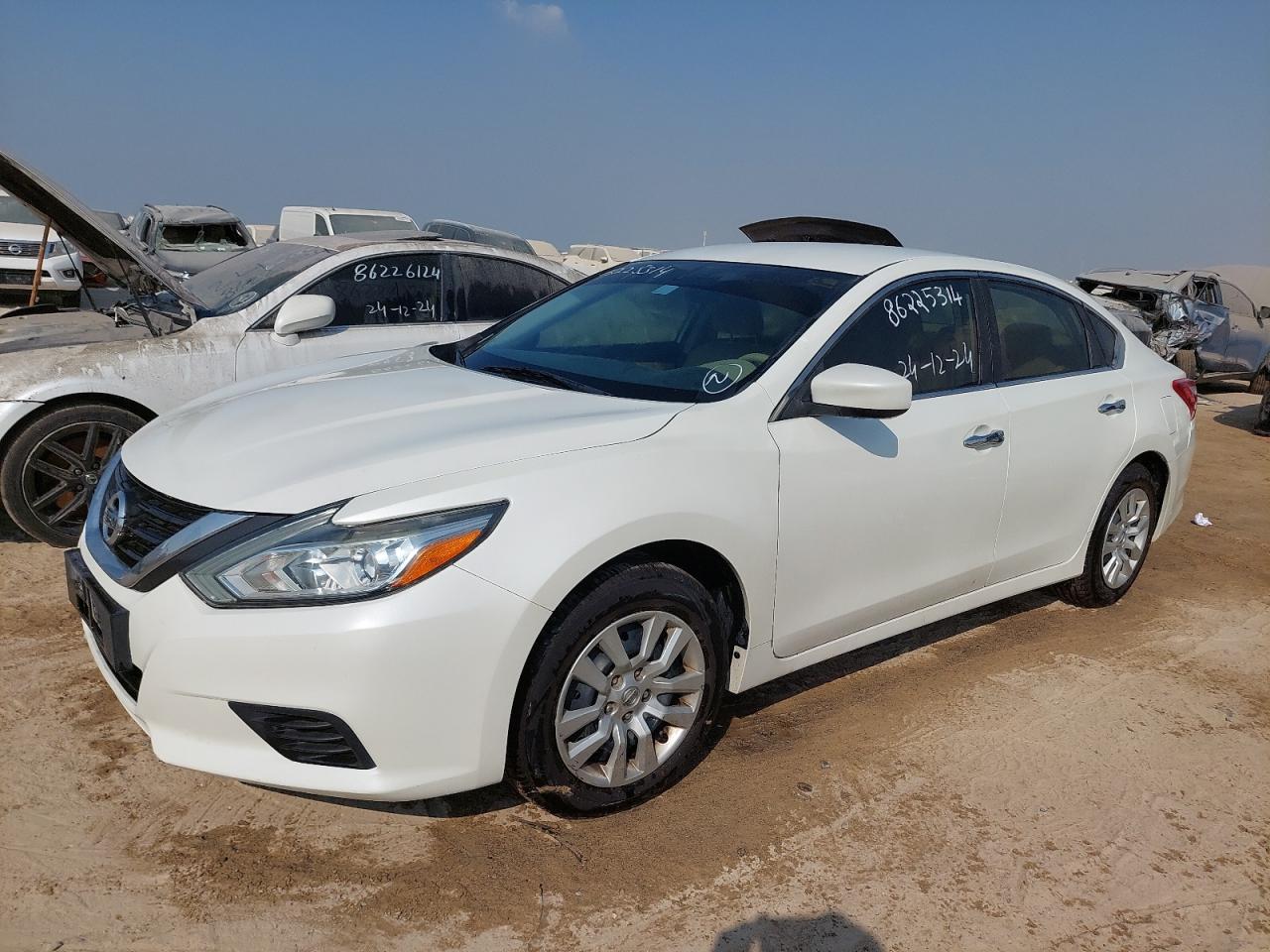 1N4AL3A97HC189854 - 2017 Nissan Altima 2.5 - #86225314