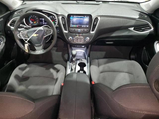  CHEVROLET MALIBU 2024 White