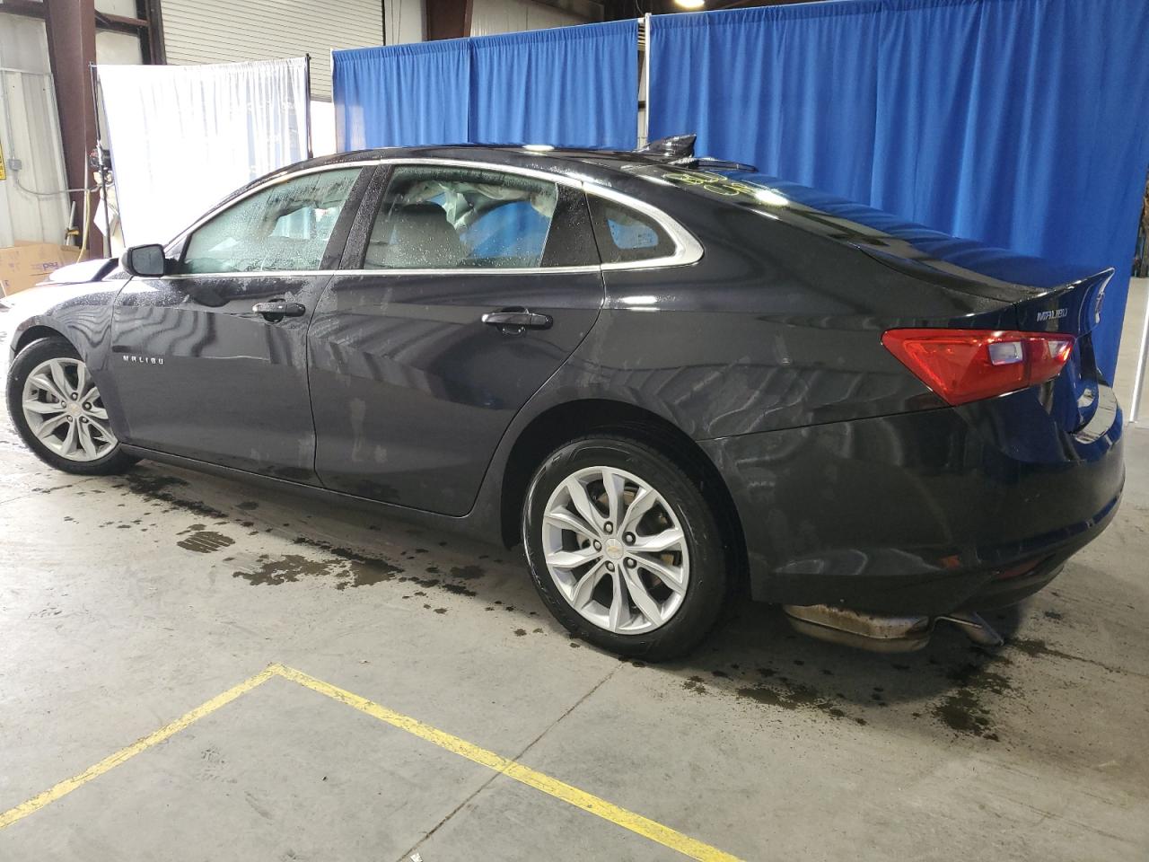 VIN 1G1ZD5ST8PF179002 2023 CHEVROLET MALIBU no.2