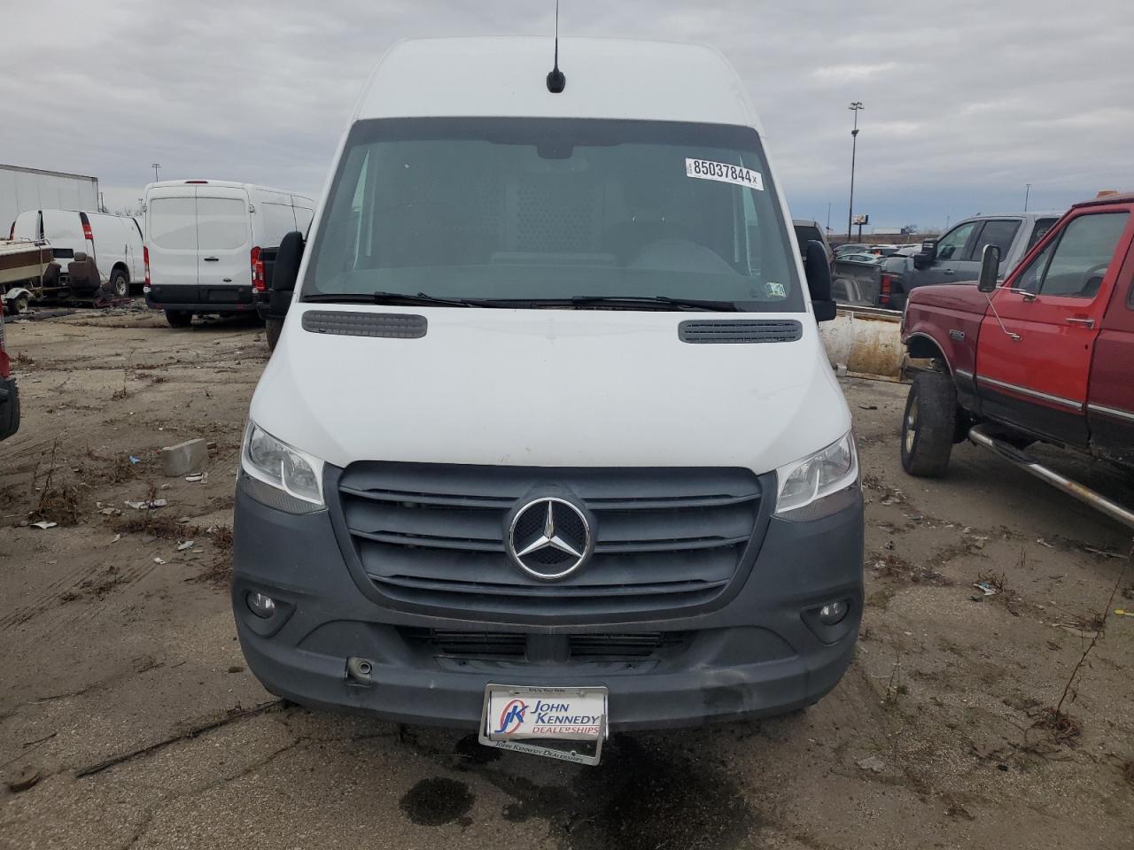 VIN W1Y4EDHY9NT105612 2022 MERCEDES-BENZ SPRINTER no.5