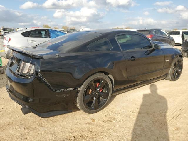  FORD MUSTANG 2014 Czarny